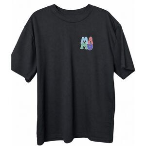 Black Graphic T-shirt